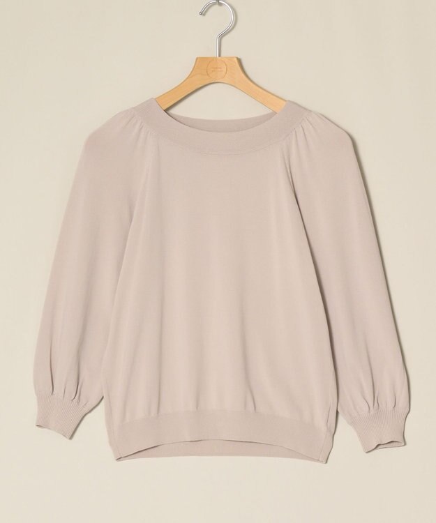 ONWARD Reuse Park 【any SiS】ニット秋冬 ベージュ