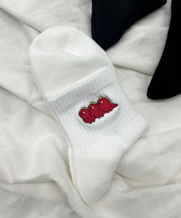 WEGO 3アニマルアンクルソックス 柄3