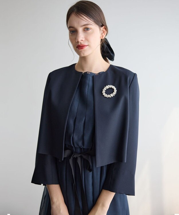 23区 【APPLAUDIR】サークル ブローチ ゴールド系