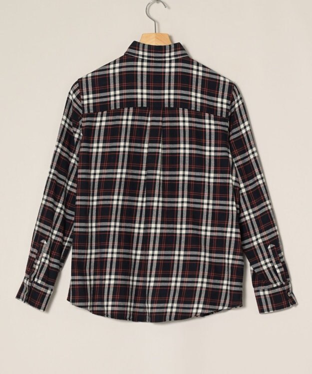 ONWARD Reuse Park 【ICB】ブラウス秋冬 ネイビー