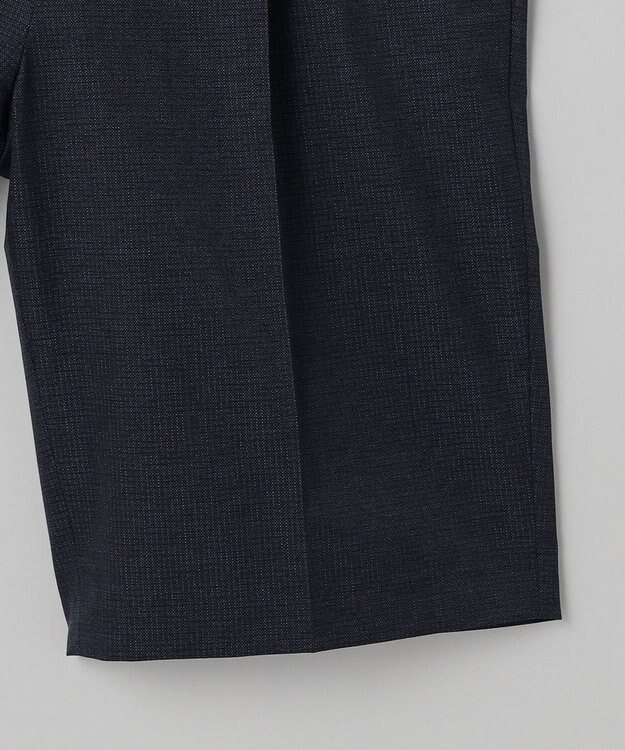 GOTAIRIKU WEB限定【昨シーズン完売につき リクエスト生産】クールドッツ セットアップパンツ_クラシックプリント(26年モデル) ネイビー_クラシックプリント