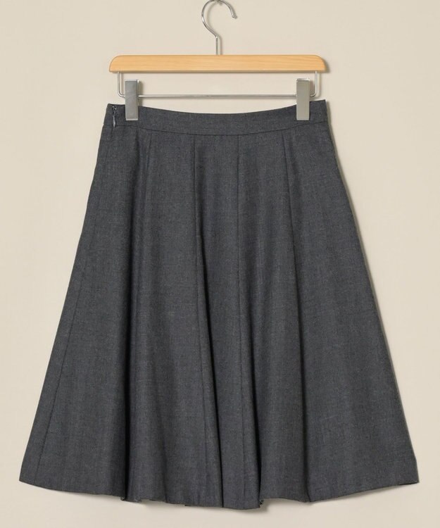 ONWARD Reuse Park 【組曲】スカート秋冬 グレー