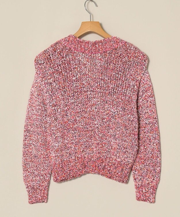 ONWARD Reuse Park 【組曲】ニット春夏 ピンク