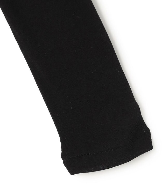 BEIGE， SORE / クルーネックカットソー Black