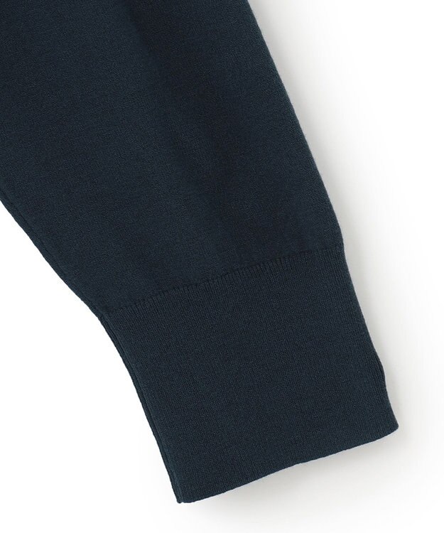 ICB 【洗える・WEB限定カラーあり】 ヴィスコースワイド カーディガン パイングリーン系