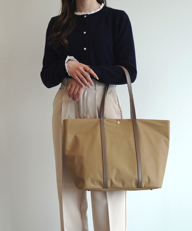 ACE BAGS & LUGGAGE MACKINTOSH PHILOSOPHY 6W06 トートバッグ  16L 19136 マッキントッシュフィロソフィー ベージュ