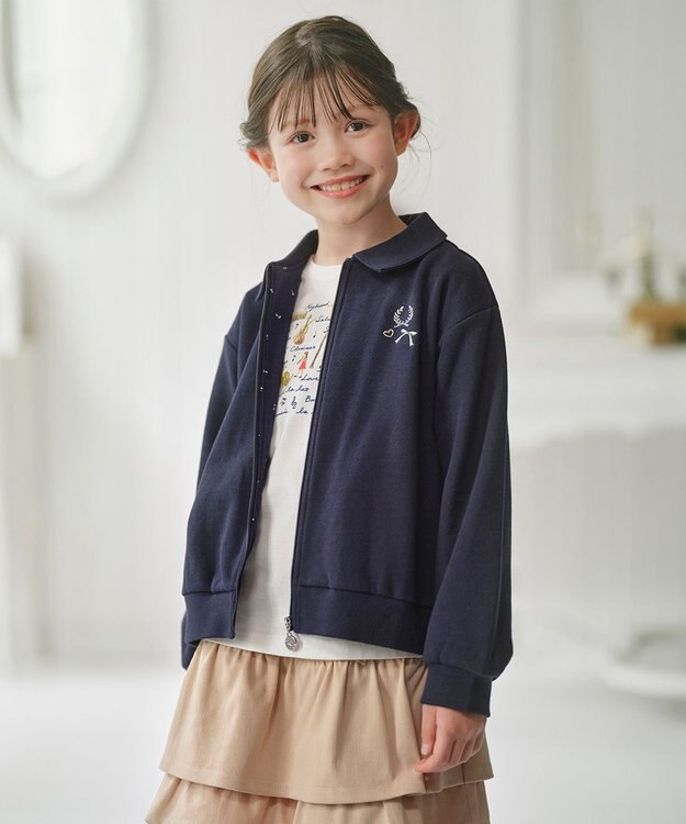 組曲 KIDS 【150-160㎝】リトルコンサート Tシャツ オフホワイト