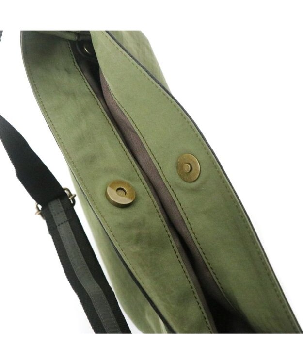 Regalo Felice 【軽量 / A4サイズ対応】ショルダー / REGALO KAC(カーキ)