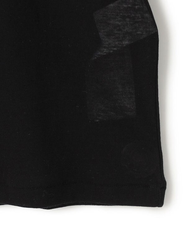 BEIGE， SORE / クルーネックカットソー Black