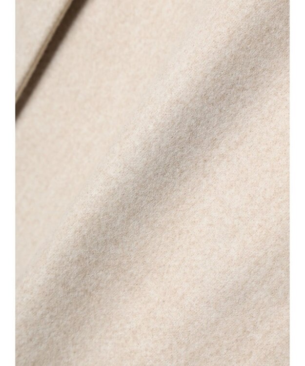 earth music&ecology ステンカラーコート（無地） Light Beige