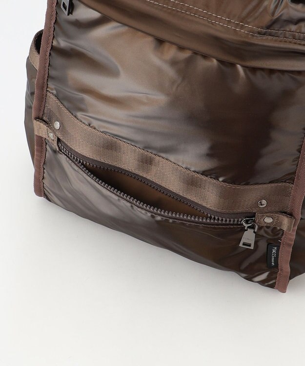 Y'SACCS 【Y’SACCS vous et】メタリックリュック ブロンズ