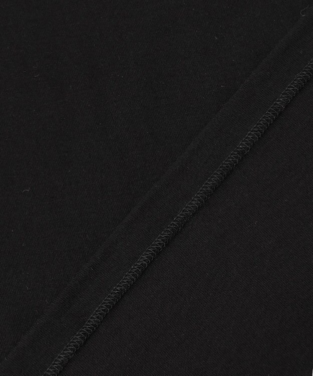 BEIGE， SORE / クルーネックカットソー Black