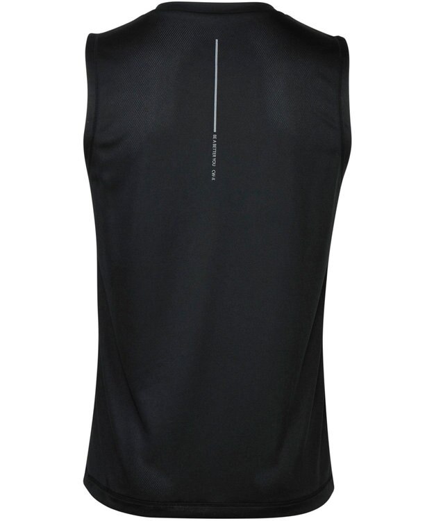 CW-X 【MEN】 CW-X アウター トップス ノースリーブ 吸汗速乾 UVカット率90％以上 DLO140 /ワコール ブラック