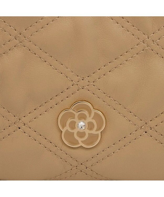 CLATHAS ルトレ ショルダーバッグ ベージュ