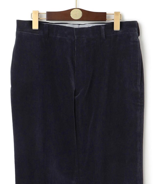 J.PRESS MEN コーデュロイ パンツ ネイビー系
