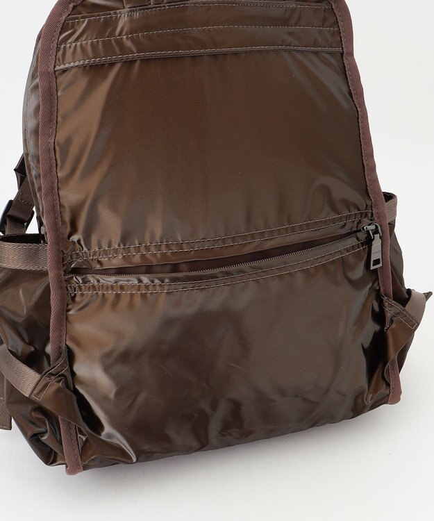 Y'SACCS 【Y’SACCS vous et】メタリックリュック ブロンズ