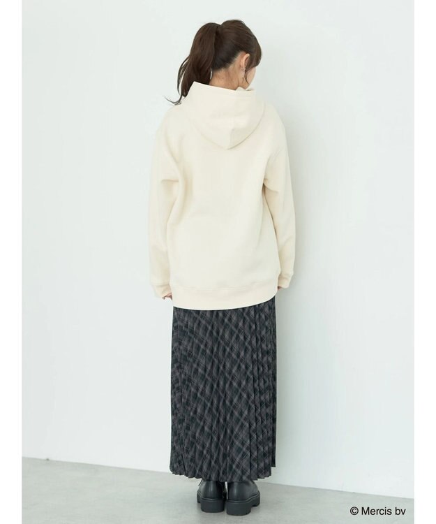 earth music&ecology ｍｉｆｆｙ／ｅａｒｔｈ　ｈｏｏｄｉｅ　ｃｏｌｌｅｃｔｉｏｎ Ivory