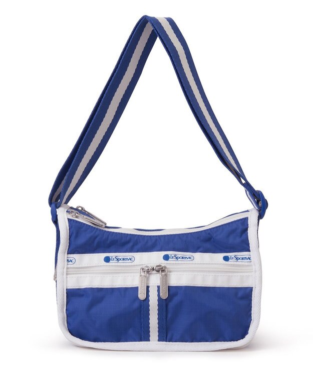 LeSportsac SMALL EVERYDAY BAG/スペクテイターロイヤルブルー スペクテイターロイヤルブルー