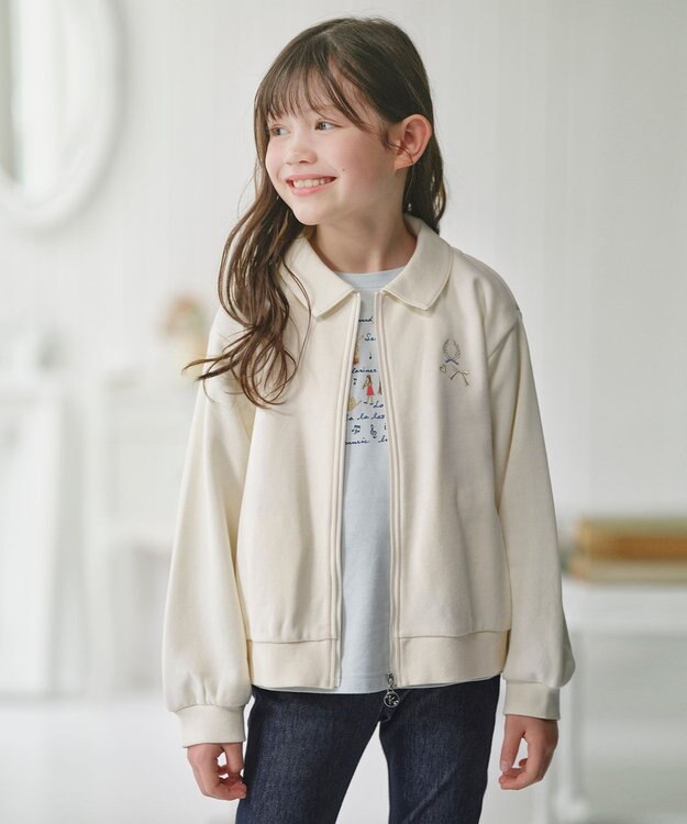 組曲 KIDS 【150-160㎝】リトルコンサート Tシャツ ミント