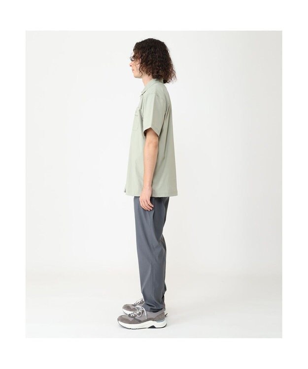 Columbia Columbia/ ランドローマーリップストップショートスリーブシャツII /コロンビア Safari