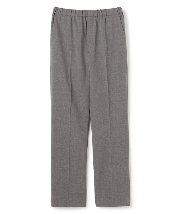 BEIGE， ZEPHYR / イージーテーパードパンツ Top Gray