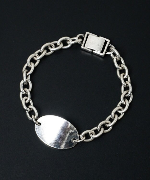 WEGO Mドッグタグブレス 柄1