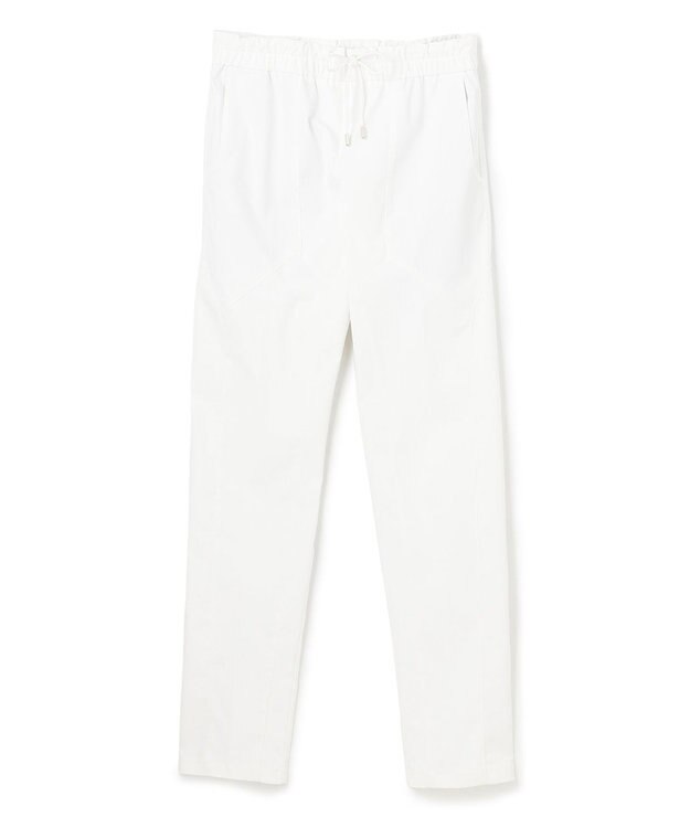 JOSEPH HOMME ハイパワーストレッチドビー / CONFY ホワイト系