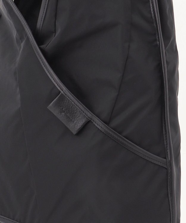 Y'SACCS 【Y'SACCS Gene Line】イゼール トートバッグ ブラック