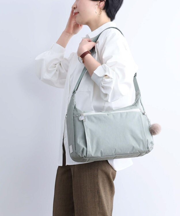ACE BAGS & LUGGAGE Kanana project PJ8-3rdサマー ショルダーバッグ 68335 カナナプロジェクト ミントグリーン