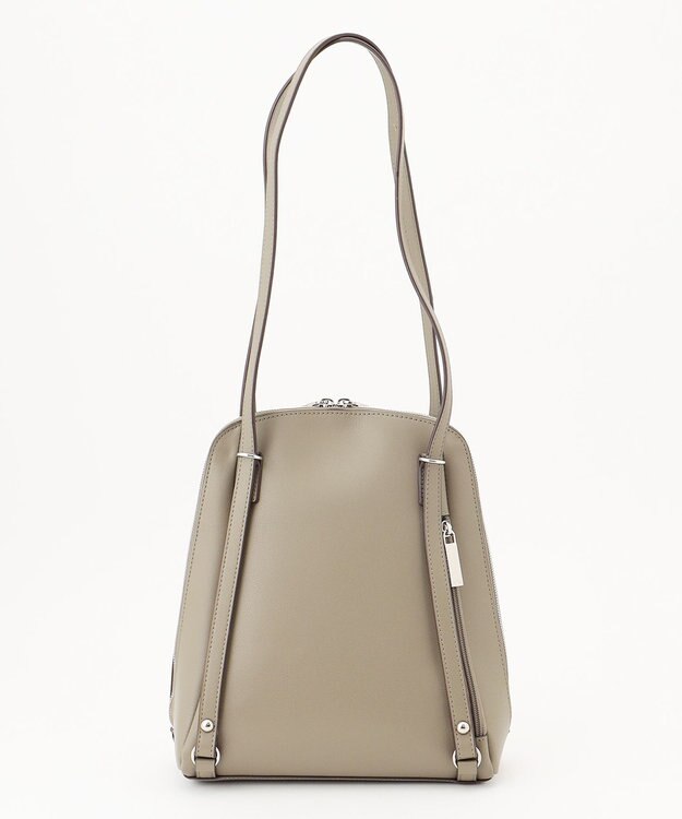 LA BAGAGERIE クイックチェンジ2WAYバッグ カーキ