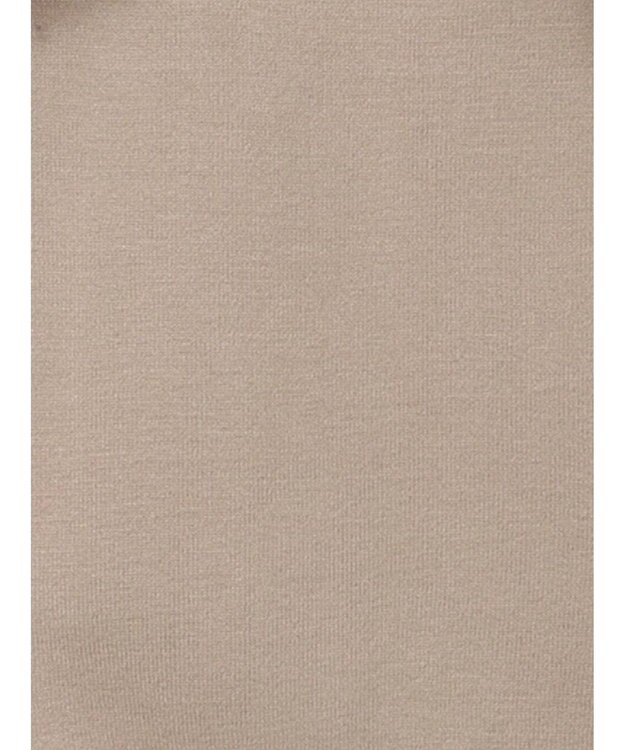 Te chichi ラッフルフリルニット ベージュ