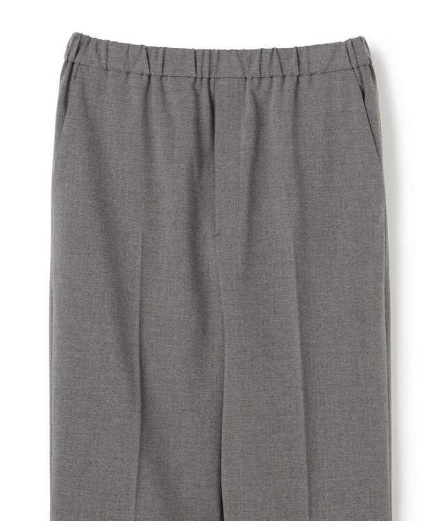 BEIGE， ZEPHYR / イージーテーパードパンツ Top Gray