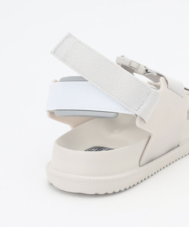 J.PRESS YORK STREET 【UNISEX】EVAERストラップ サンダル ライトグレー系