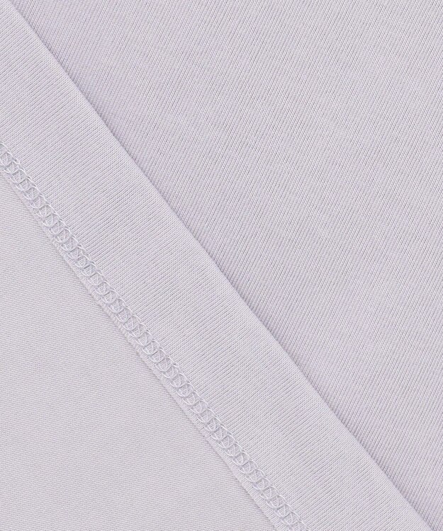 ANY チュールコンビパフスリーブプルオーバー グレー