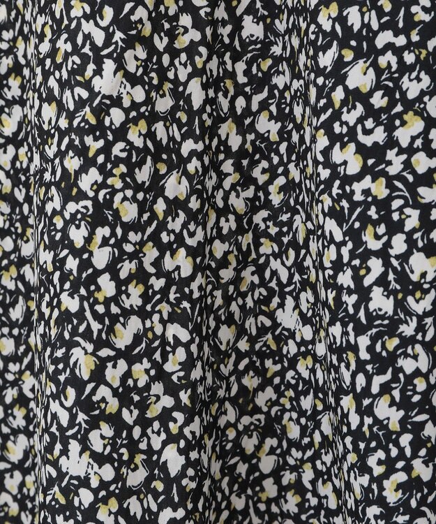 Green Parks サラフレブラウス（柄） Flower