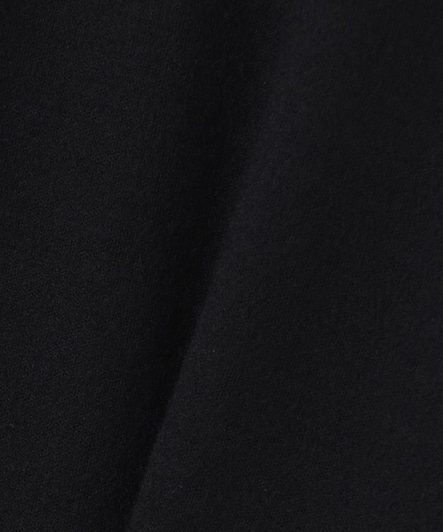 自由区 【セット可】ウールジャージー ワンピース ネイビー系