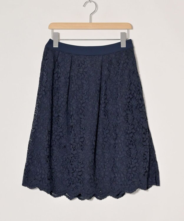 ONWARD Reuse Park 【J.PRESS】スカート春夏 ネイビー