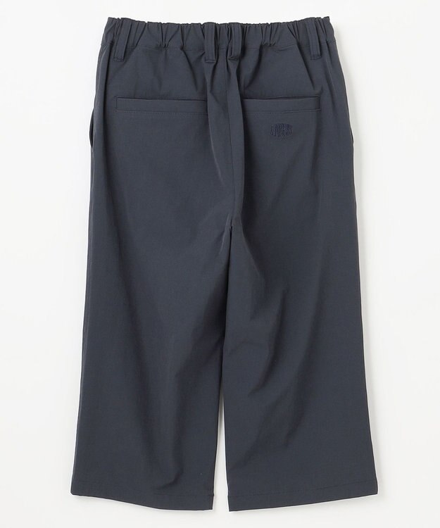 J.PRESS KIDS 【撥水】【140-170㎝】ナイロンストレッチクロス ７分丈パンツ ネイビー系