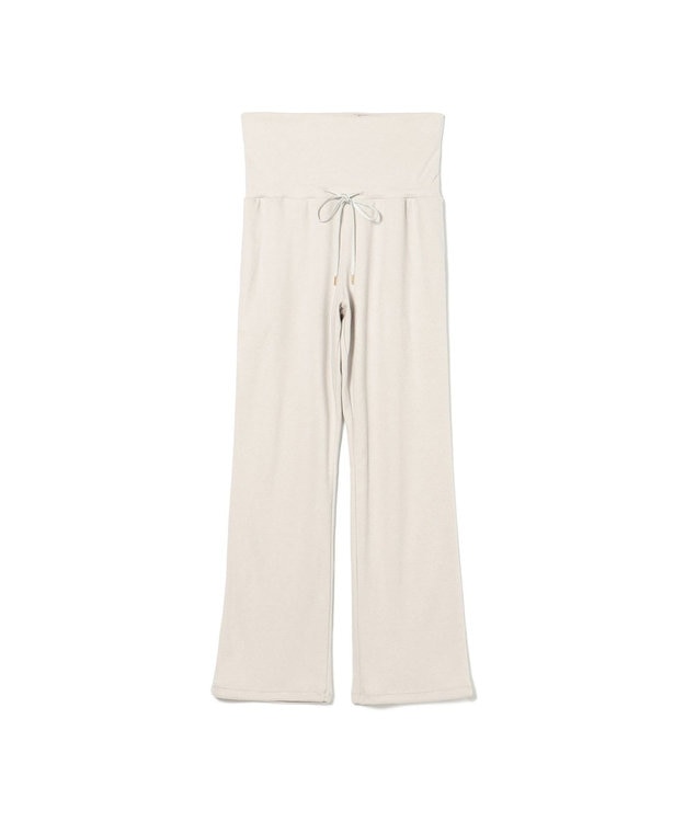 Chacott ロングパンツ グレージュ