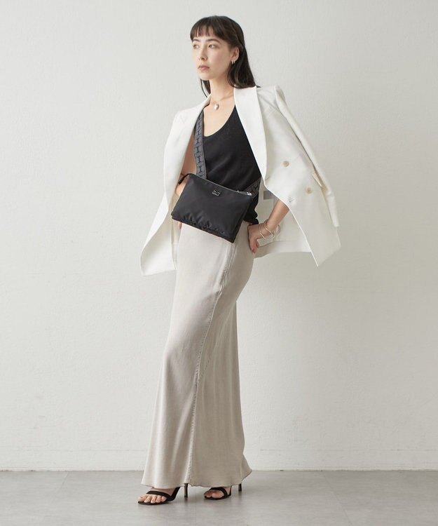 IACUCCI アーゴ SD NYLON/CERVO ブラック