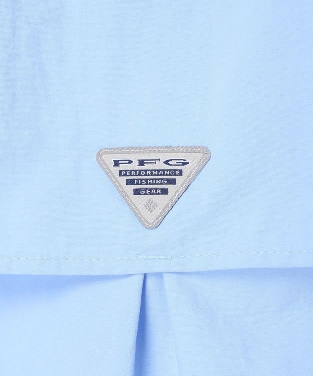 Columbia Columbia/ キッズアイテム/ バハマIIショートスリーブシャツ /コロンビア Sail