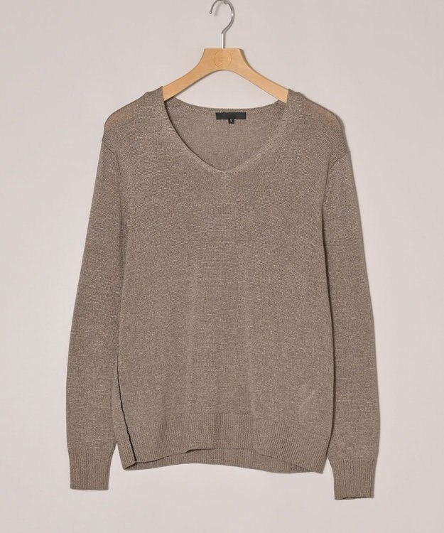 ONWARD Reuse Park 【ICB】ニット春夏 ブラウン