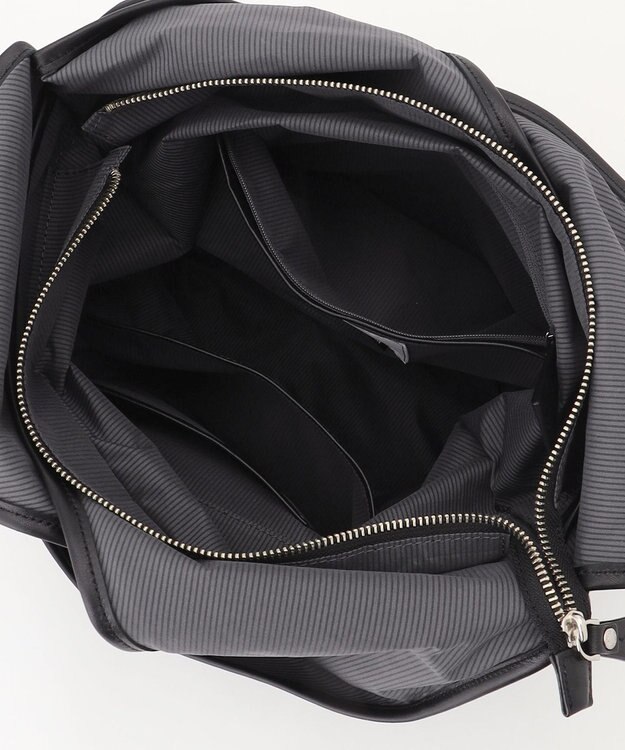 Y'SACCS 【Y'SACCS Gene Line】イゼール トートバッグ ブラック