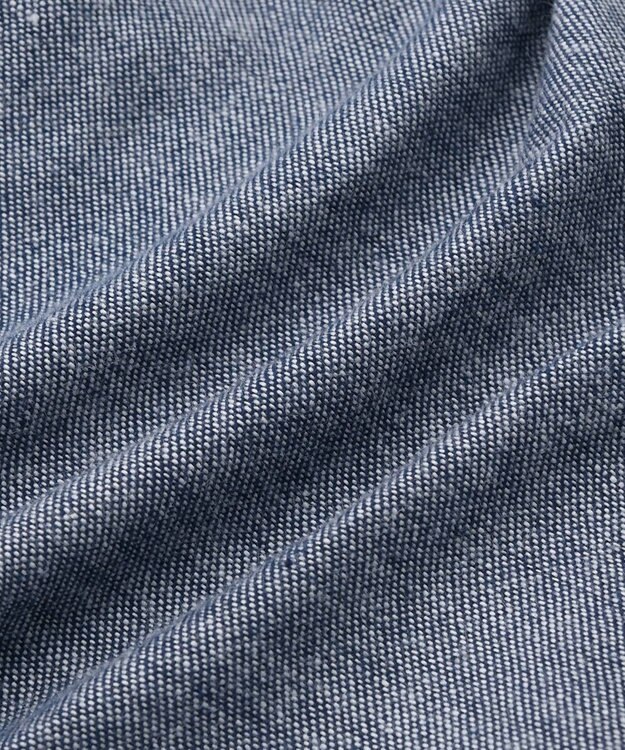 MIKI HOUSE HOT BISCUITS 【70-90cm】 顔ドンシリーズ ブルマ インディゴブルー