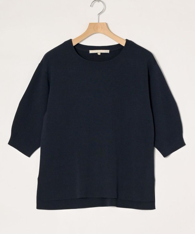 ONWARD Reuse Park 【自由区】ニット春夏 ネイビー