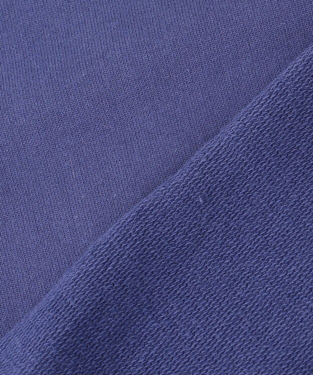 J.PRESS KIDS 【100-130cm】バックブル ミニ裏毛 半袖トレーナー ダルブルー系