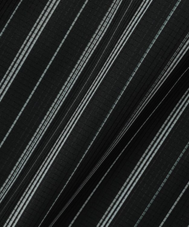 JOSEPH HOMME 【新素材】ドットエアーリバーシブル ドロスト付ショートパンツ / BERMUDA ブラック系1