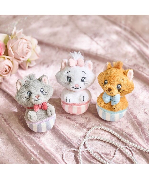 PET PARADISE ディズニー   トゥルーズ 帽子箱 ぬいぐるみ トイ  トゥルーズ