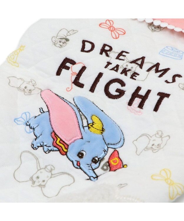 PET PARADISE ディズニー ダンボ ロンパース 小型犬 ホワイト