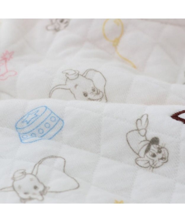 PET PARADISE ディズニー ダンボ ロンパース 小型犬 ホワイト